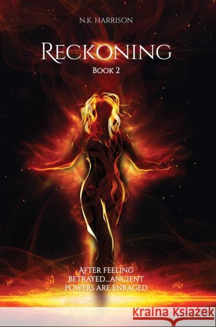 Reckoning: Book 2 N.K. Harrison 9781035862832 Austin Macauley Publishers - książka