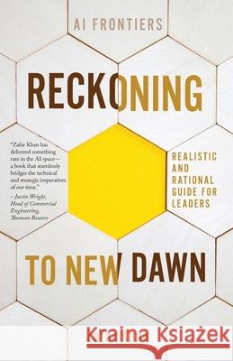 Reckoning to New Dawn Zafar Khan 9781038351203 FriesenPress - książka