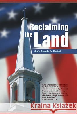Reclaiming the Land: God's Formula for Revival Kuhn, Rusty 9781490814803 WestBow Press - książka
