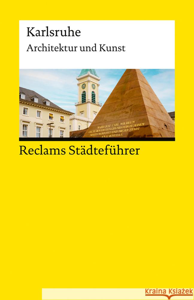 Reclams Städteführer Karlsruhe Beintmann, Cord 9783150145692 Reclam, Ditzingen - książka