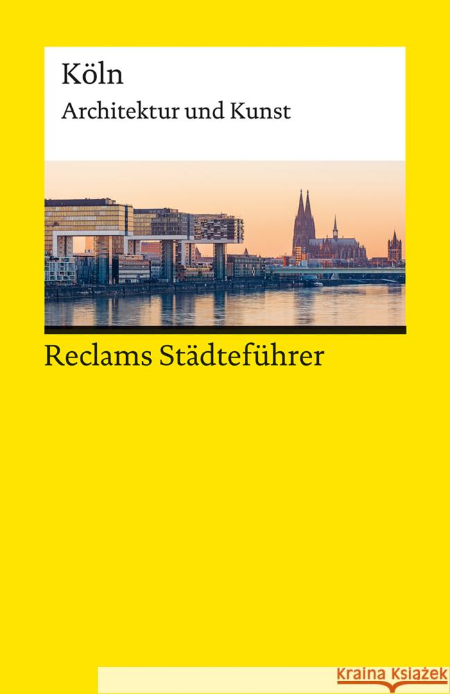 Reclams Städteführer Köln Beintmann, Cord 9783150144114 Reclam, Ditzingen - książka