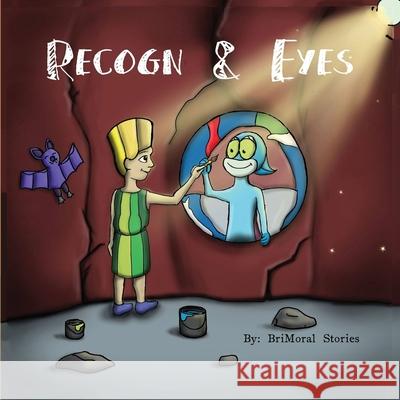 Recogn And Eyes Brimoral Stories 9781733242561 Brimoral Stories - książka