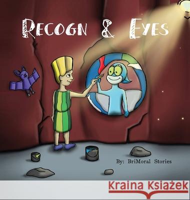 Recogn And Eyes Brimoral Stories 9781733242578 Brimoral Stories - książka