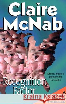 Recognition Factor Claire McNab 9781931513241 Bella Books - książka