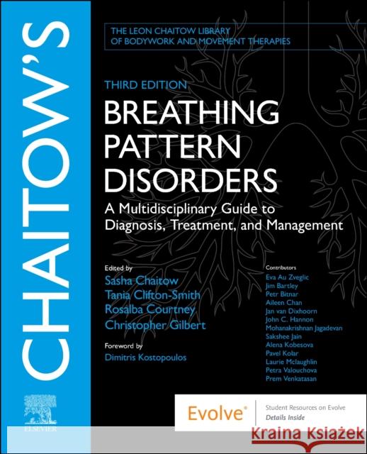 Recognizing and Treating Breathing Disorders Chris Gilbert (Assistant Professor, Social Sciences and Human Services Department, Ramapo College of New Jersey, Mahwah, 9780702082573 Elsevier Health Sciences - książka