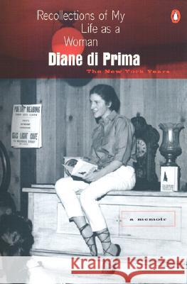 Recollections of My Life as a Woman: The New York Years Diane D 9780140231588 Penguin Books - książka