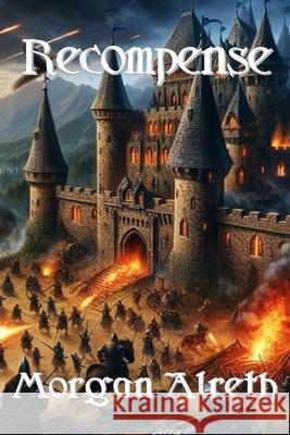 Recompense Morgan Alreth 9781520951461 Independently Published - książka