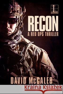 Recon David McCaleb 9781601838674 Kensington Publishing Corporation - książka