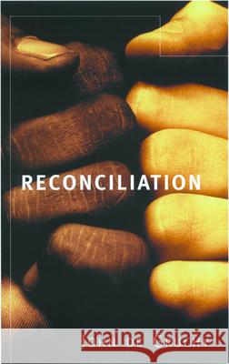Reconciliation John W. D 9780800636005 Augsburg Fortress Publishers - książka