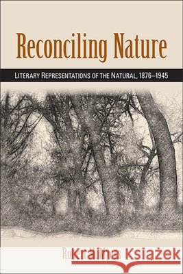 Reconciling Nature: Literary Representations of the Natural, 1876-1945 Robert M. Myers 9781438476797 State University of New York Press - książka
