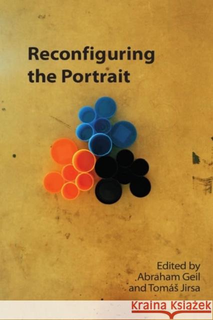 Reconfiguring the Portrait  9781399525077 Edinburgh University Press - książka