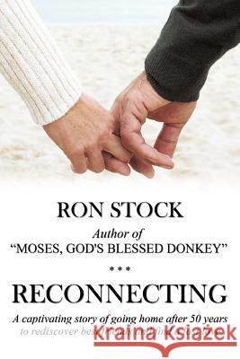 Reconnecting Ron Stock 9781477240908 Authorhouse - książka