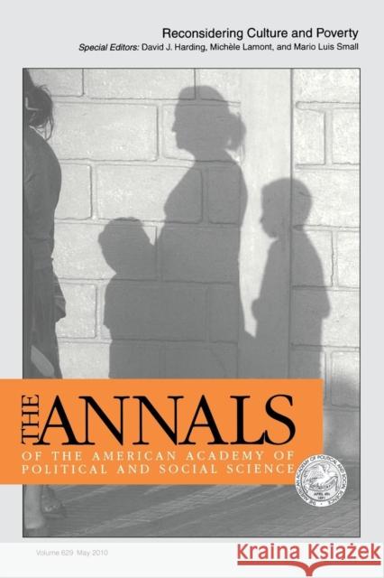 Reconsidering Culture and Poverty Mario Luis Small David Harding Michele Lamont 9781412988988 Sage Publications (CA) - książka