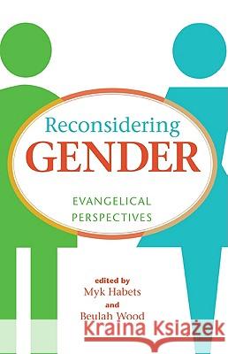 Reconsidering Gender Myk Habets Beulah Wood Kevin Giles 9781608995479 Pickwick Publications - książka