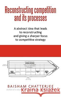 Reconstructing competition and its processes: A abstract idea that leads to reconstructing and giving a sharper focus to competitive strategy Baisham Chatterjee 9781440169182 iUniverse - książka