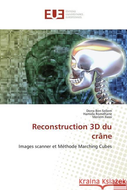 Reconstruction 3D du crâne : Images scanner et Méthode Marching Cubes Ben Sellem, Dorra; Romdhane, Hamida; Jlassi, Meriem 9786202276931 Éditions universitaires européennes - książka
