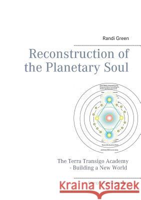 Reconstruction of the Planetary Soul Randi Green 9788771705942 Books on Demand - książka
