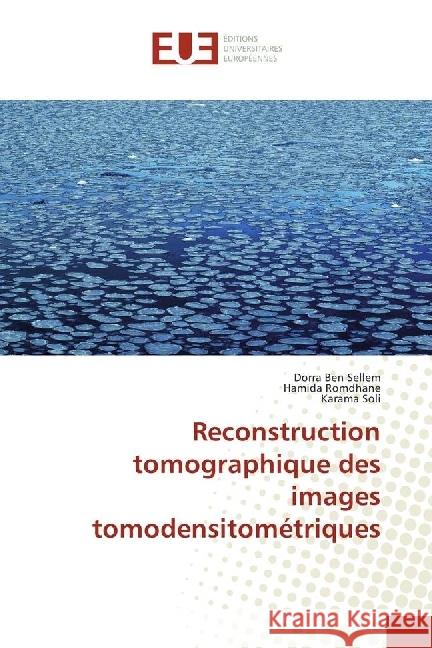 Reconstruction tomographique des images tomodensitométriques Ben Sellem, Dorra; Romdhane, Hamida; Soli, Karama 9786202269117 Éditions universitaires européennes - książka