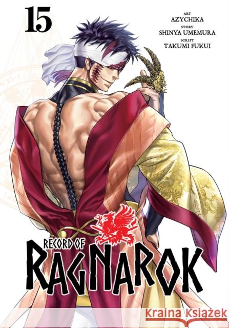 Record of Ragnarok, Vol. 15 Takumi Fukui 9781974754700 Viz Media - książka