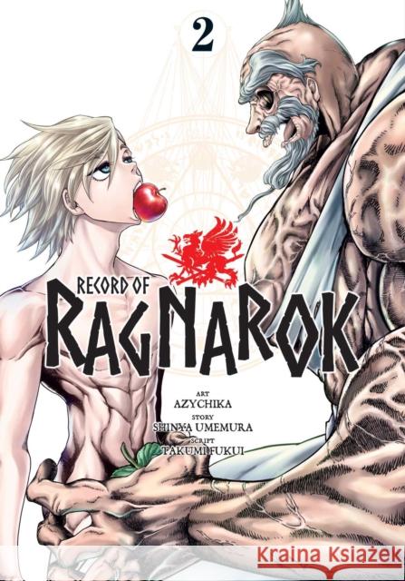 Record of Ragnarok, Vol. 2 Takumi Fukui 9781974727872 Viz Media, Subs. of Shogakukan Inc - książka