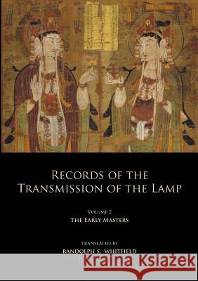 Records of the Transmission of the Lamp: Volume 2 (Books 4-9) The Early Masters Yang Yi 9783739273884 Books on Demand - książka