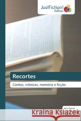 Recortes Souza, Jania 9786139423323 JustFiction Edition - książka
