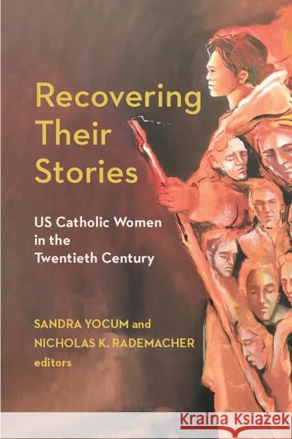 Recovering Their Stories  9781531506582 Fordham University Press - książka