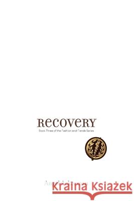Recovery Angel Ackerman 9781736878293 Parisian Phoenix Publishing - książka