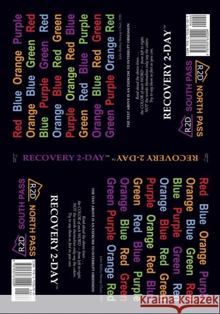Recovery 2-Day (Combined Edition) I. D. Powers 9781935670209 Telemachus Press, LLC - książka