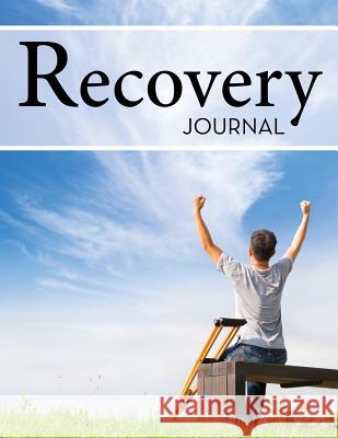 Recovery Journal Speedy Publishing LLC   9781681455990 Overcoming - książka