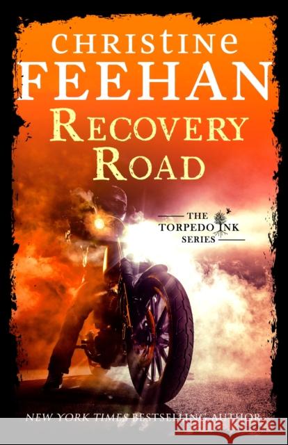 Recovery Road Christine Feehan 9780349432465 Little, Brown Book Group - książka