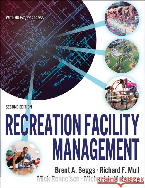 Recreation Facility Management Brent A. Beggs Richard F. Mull Mick Renneisen 9781492597629 Human Kinetics Publishers - książka