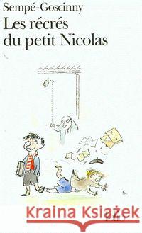 Recres Du Pet Nico Sempe/Goscinny 9782070392599 Denoel - książka