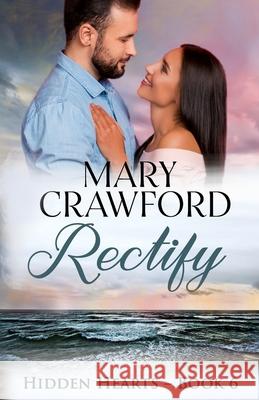 Rectify Mary Crawford 9781945637339 Diversity Ink - książka