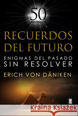 Recuerdos del Futuro Eric Vo 9788441440098 Edaf Antillas - książka