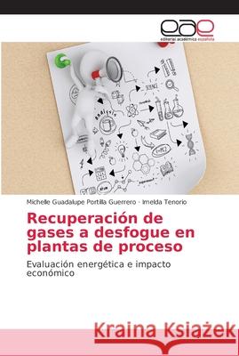 Recuperación de gases a desfogue en plantas de proceso Portilla Guerrero, Michelle Guadalupe 9786138993711 Editorial Académica Española - książka