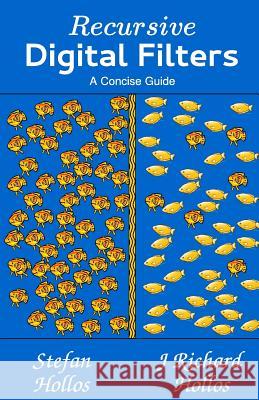 Recursive Digital Filters: A Concise Guide Stefan Hollos J. Richard Hollos 9781887187275 Abrazol Publishing - książka
