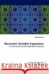 Recursive Variable Expansion  9783844323498 LAP Lambert Academic Publishing AG & Co KG