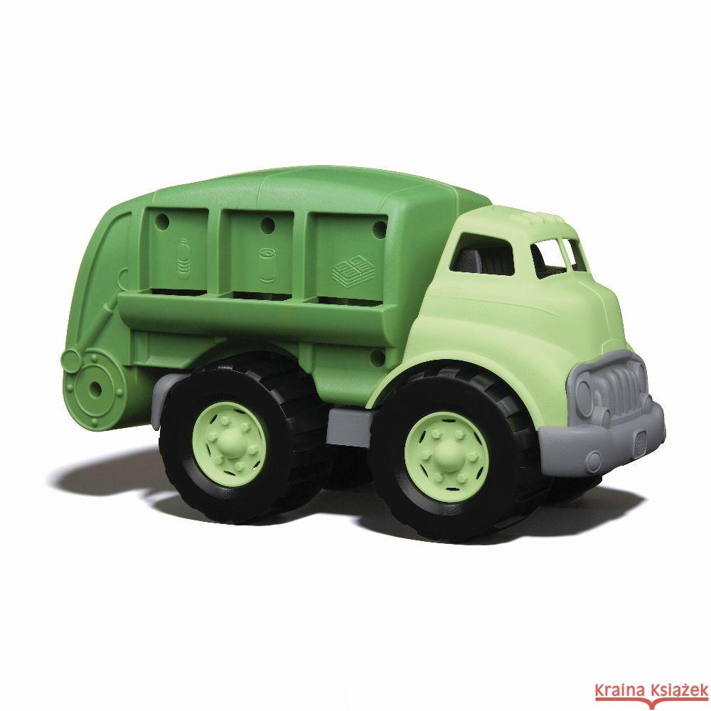 Recycle Truck Green Toys 0793573550316 Greentoys - książka
