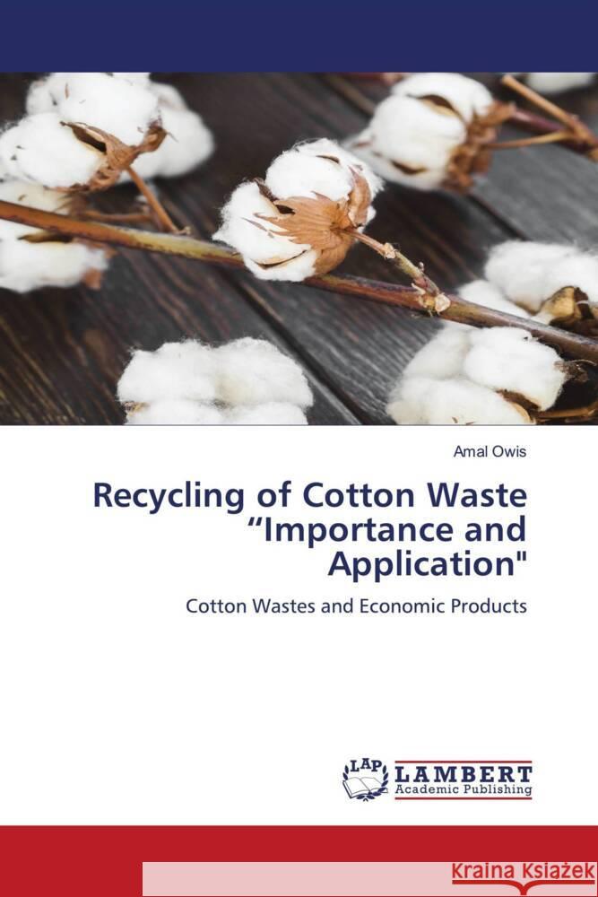 Recycling of Cotton Waste 