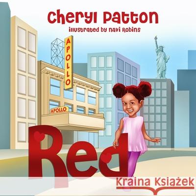 Red Navi' Robins Cheryl Patton 9780998818276 Cheryl Patton - książka