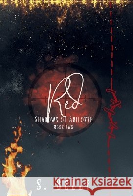 Red Belle, S. 9798994453841 Serein Literary Studio - książka