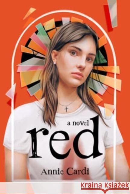 Red: A Novel Annie Cardi 9781454951308 Union Square & Co. - książka