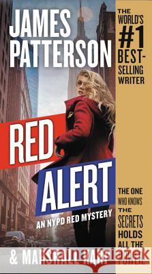 Red Alert: An NYPD Red Mystery James Patterson Marshall Karp 9781455543519 Vision - książka
