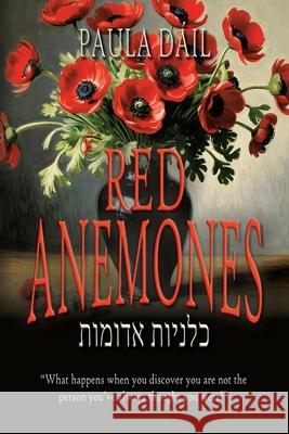 Red Anemones Paula D?il 9781964700373 Historium Press - książka