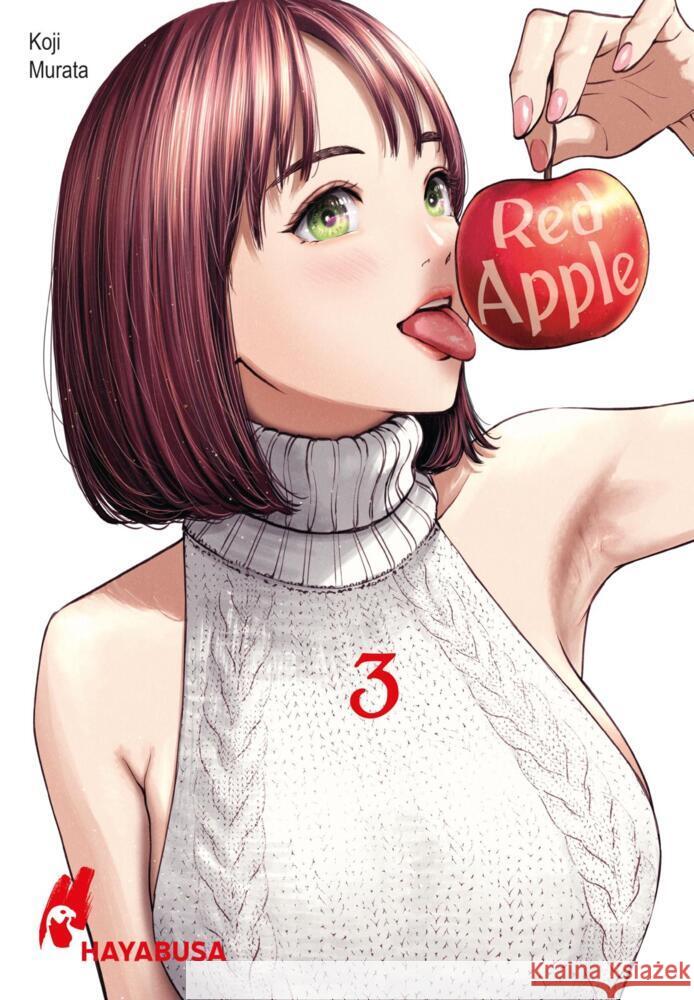 Red Apple 3 Murata, Koji 9783551623362 Hayabusa - książka