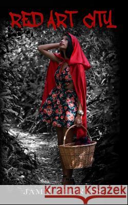 Red Art City Jamil Charles 9781790629428 Independently Published - książka