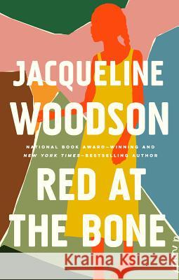 Red at the Bone Jacqueline Woodson 9780525535270 Riverhead Books - książka