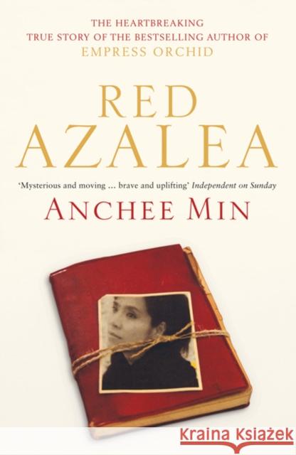 Red Azalea Anchee Min 9780747596035 Bloomsbury Publishing PLC - książka