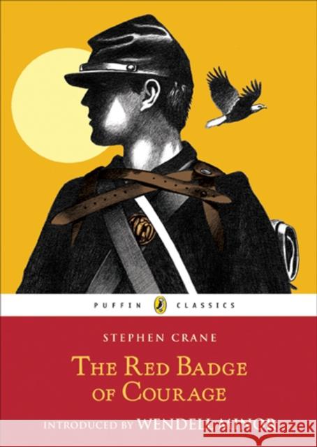 Red Badge of Courage Stephen Crane 9780141327525 Penguin Random House Children's UK - książka